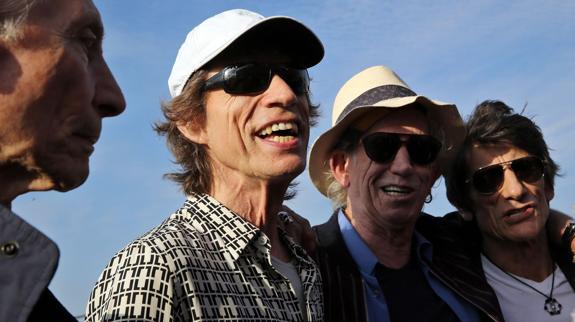 15.000 grabaciones de los Rolling Stones, donadas a una universidad alemana