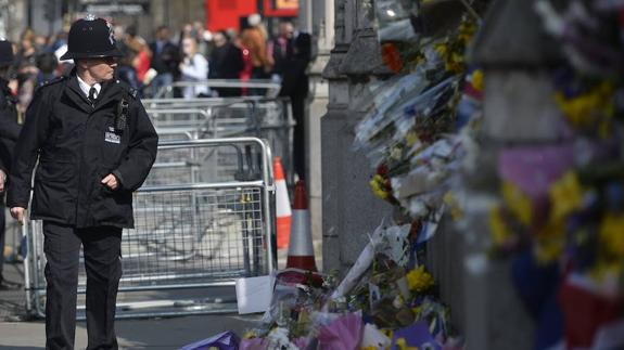 La mujer del terrorista de Londres condena el atentado y dice sentirse «conmocionada»