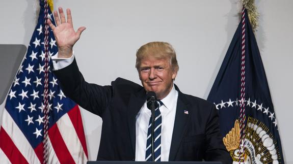 Trump quiere borrar la herencia de Obama en temas ambientales