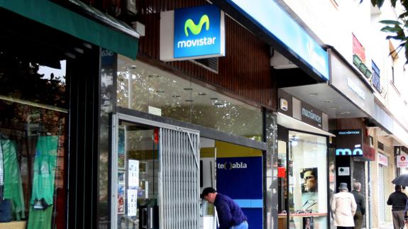 Movistar, la peor empresa del año según una encuesta de Facua