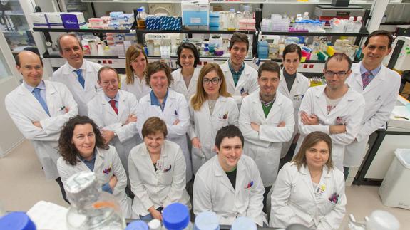 Una nueva inmunoterapia combinada podría mejorar el tratamiento del cáncer de pulmón