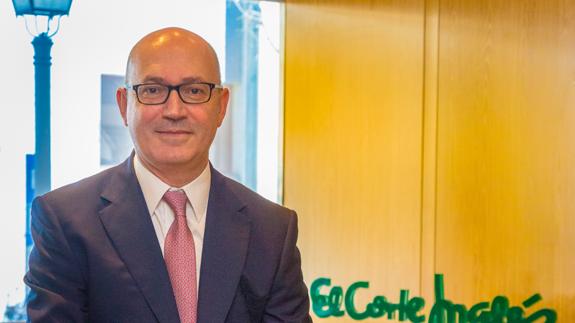 El Corte Inglés nombra a Jesús Nuño de la Rosa nuevo consejero