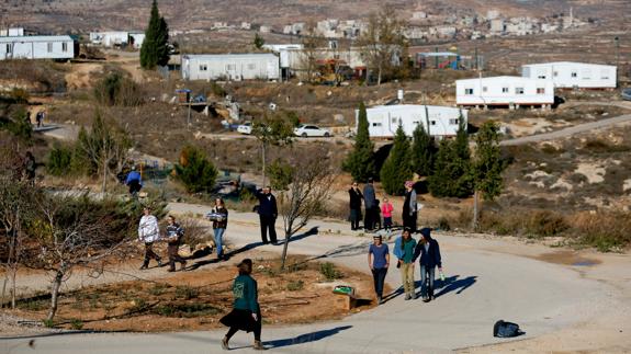 Israel aprueba la creación de una nueva colonia más de dos décadas después