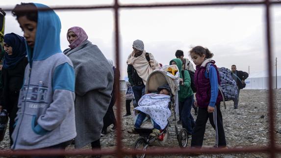 Grecia extenderá el alquiler de viviendas a los refugiados para vaciar los campos