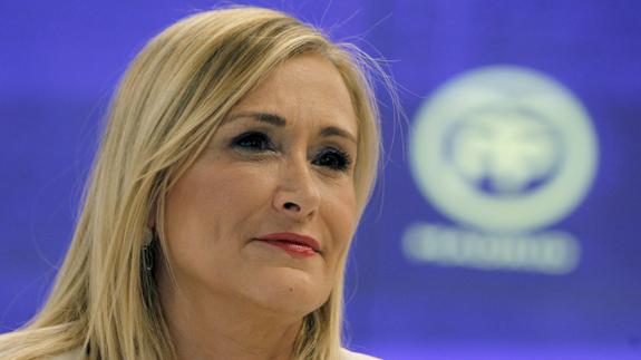 Cifuentes declara hoy ante el juez Velasco sobre la presunta corrupción en el Canal de Isabel II