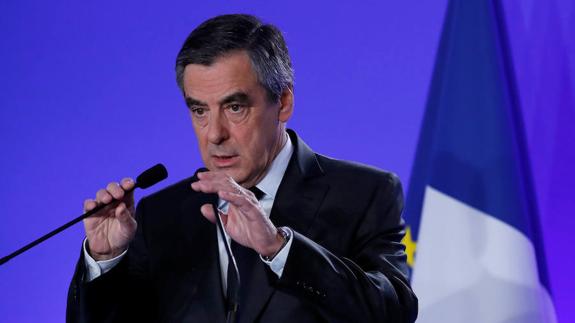 Fillon: «Estamos en guerra y no hay alternativa: somos nosotros o ellos»