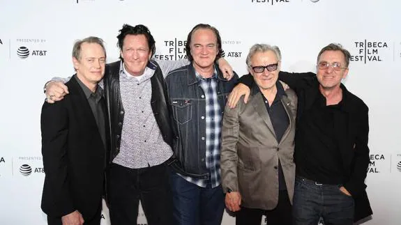 Springsteen y Tarantino se confiesan en Tribeca