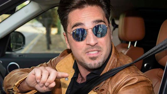 David Bustamante sorprende en las redes con un intrigante mensaje: «No me importa lo que pienses»