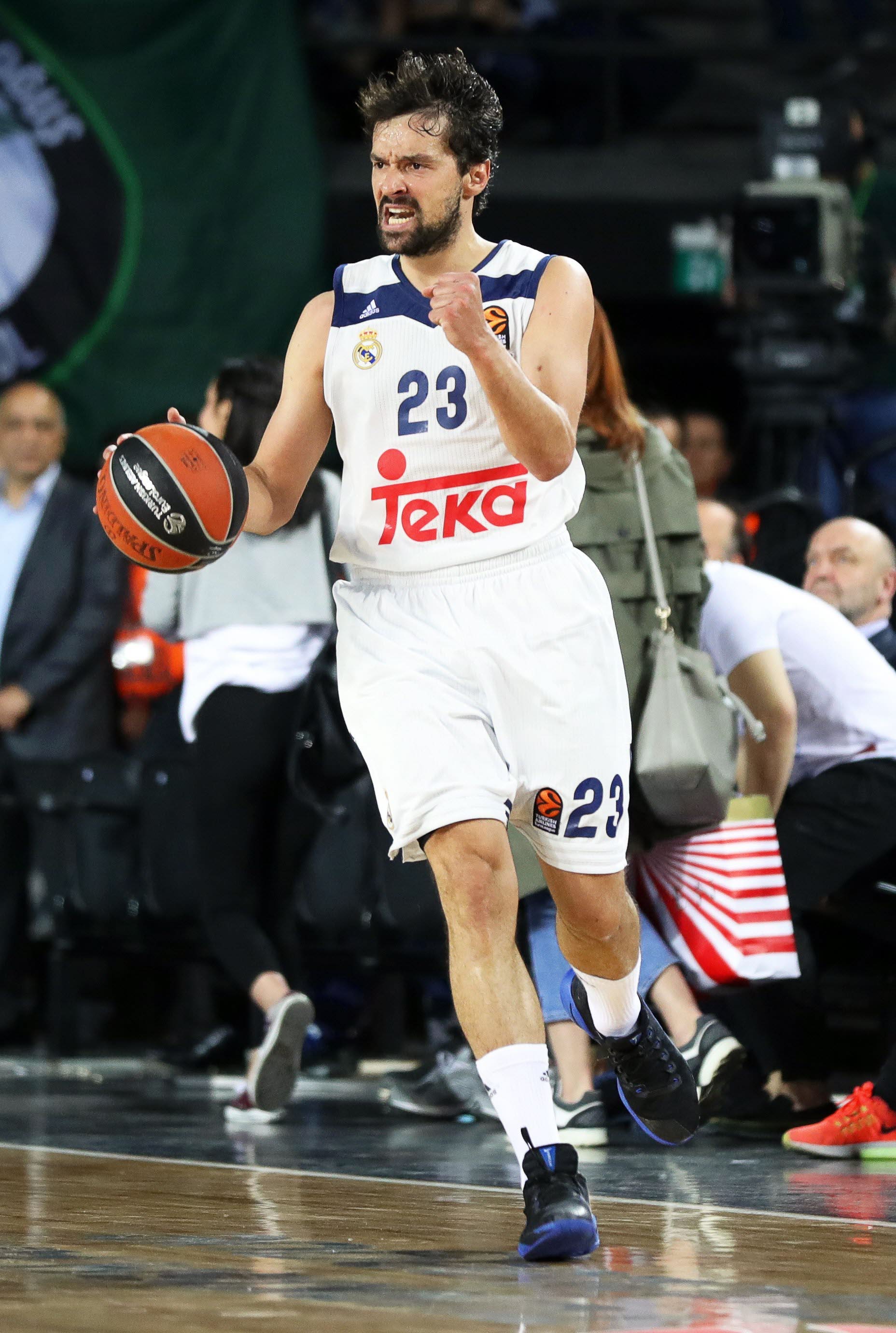 Llull: «Tenemos que jugar como si no hubiera un mañana»