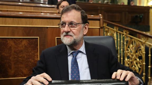 Rajoy, Santamaría, Catalá y Zoido serán hoy interrogados en el Congreso sobre corrupción