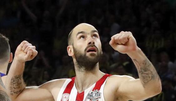 Spanoulis destroza otra vez al CSKA