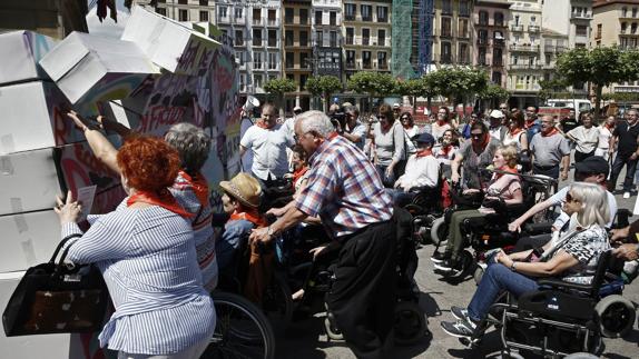 Mujer de 30 años, trabajadora y con intención de formar familia, el perfil de la esclerosis múltiple