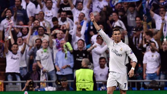 Cristiano Ronaldo: «Será una final muy similar a las dos últimas contra el Atlético»