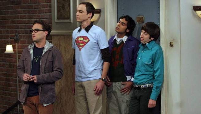 'The Big Bang Theory' volverá el 25 de septiembre