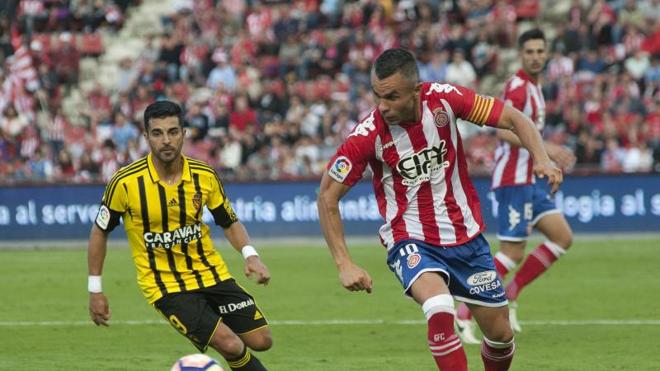 Histórico ascenso del Girona a Primera