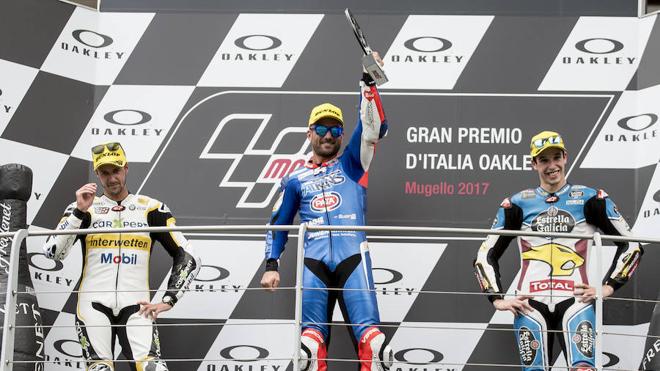 Pasini enloquece a Muguello