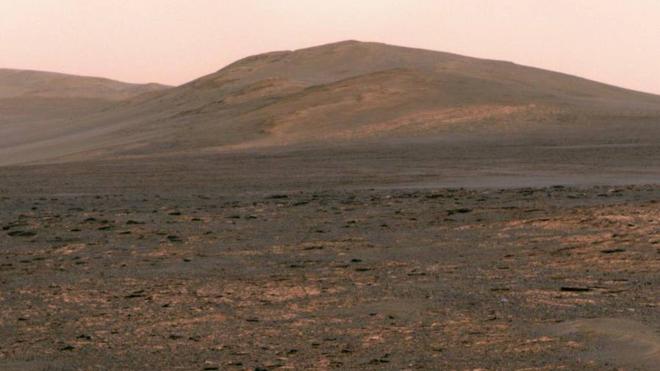 «Habría que perforar el subsuelo para confirmar si hay vida en Marte»