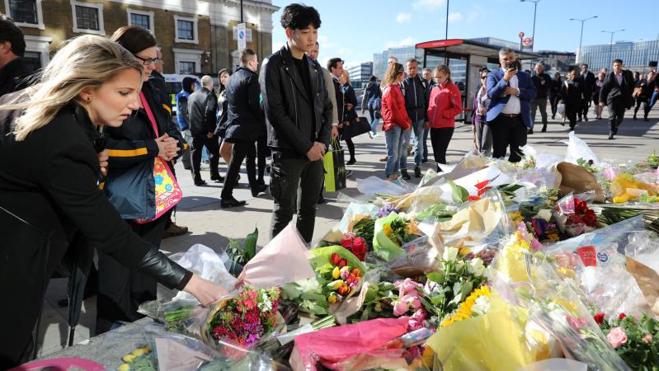 Un segundo francés entre las víctimas del atentado de Londres