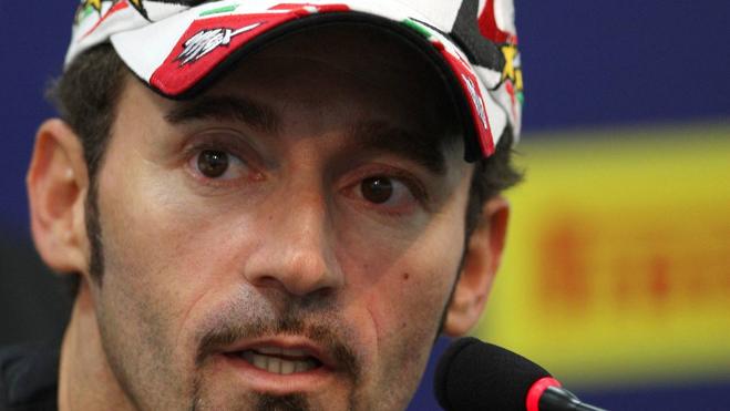 Max Biaggi, en estado grave tras sufrir un accidente