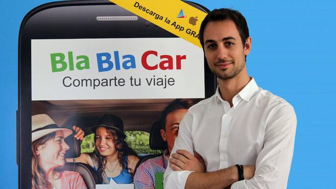 Demanda a BlaBlaCar por espionaje informático