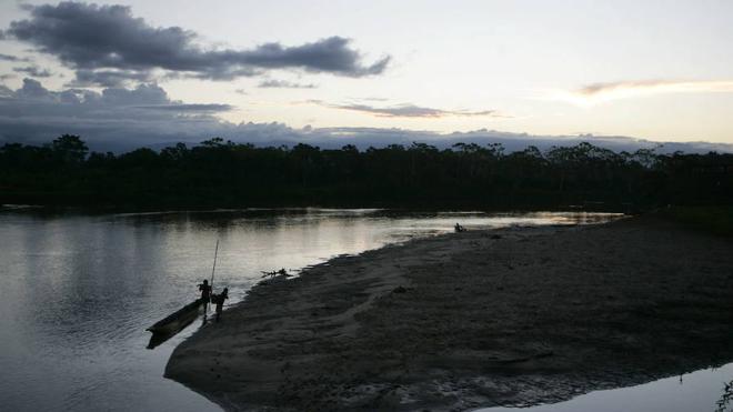 Las presas hidroeléctricas pueden poner en peligro la Amazonia