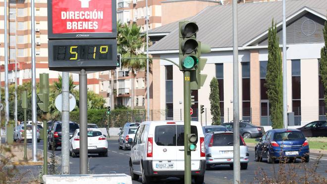 Las altas temperaturas, con máximas de hasta 42 grados, ponen en riesgo a un total de 35 provincias