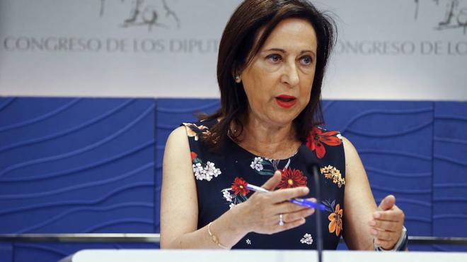 Margarita Robles, la independiente que puso cara al 'no es no'