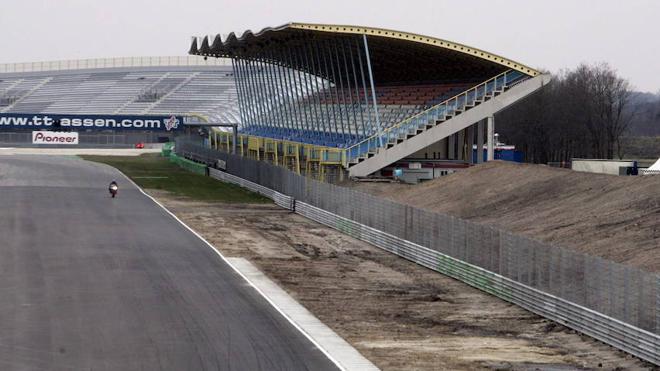 Assen, un trazado legendario