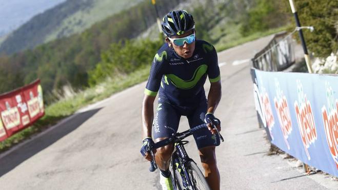 Quintana: «Froome es el favorito para el Tour»