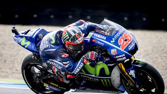 Viñales vuelve a ser Viñales en Assen