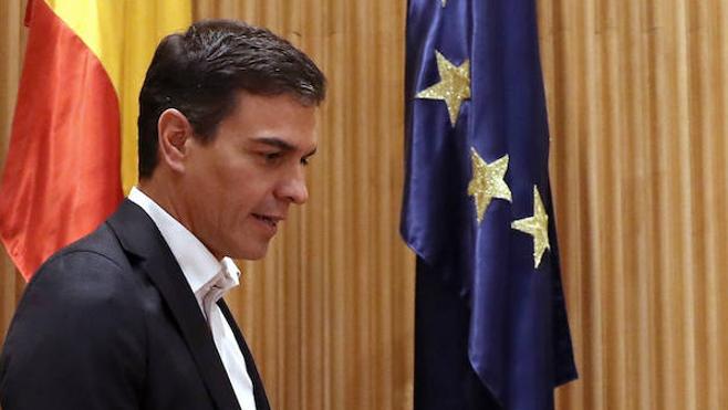 Sánchez, Iglesias y Rivera tendrán que comparecer en la comisión de investigación del Senado