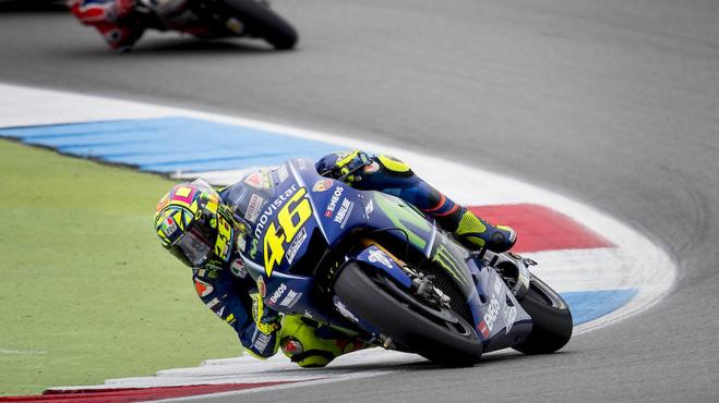 Rossi: «Ganar es lo más bello que te puede pasar»