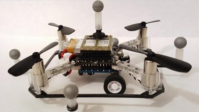 El MIT construye la base de los coches voladores