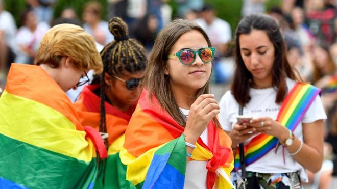 El WorldPride pide que la libertad sexual sea reconocida en todo el mundo