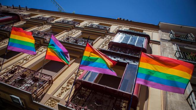 Las dos almas de Chueca