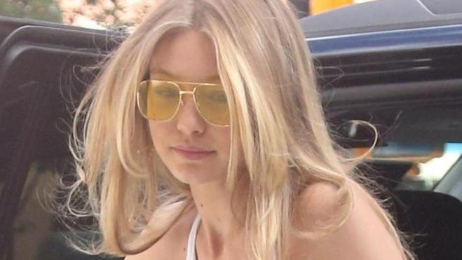 El nuevo 'look' de Gigi Hadid