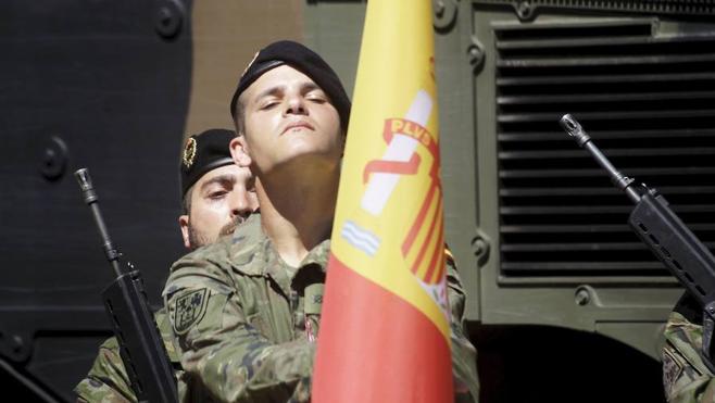 España gastará en Defensa el 0,92% del PIB en 2017, según la OTAN