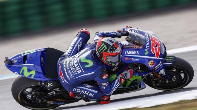 Viñales: «Habría arriesgado más en Mugello»