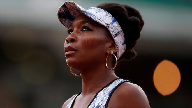 Venus Williams, envuelta en un accidente que mató al pasajero de otro vehículo