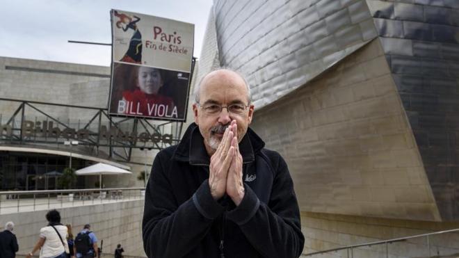 Bill Viola: «El vídeo es tan espiritual como un pincel, otra herramienta para llegar al alma»