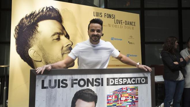 Luis Fonsi: la vida más allá de 'Despacito'