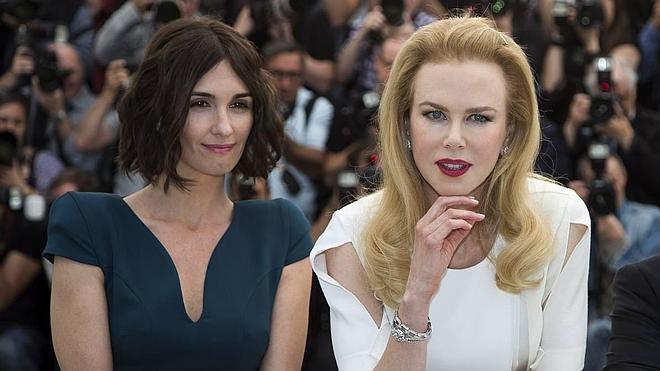 Paz Vega se cuela en el olimpo de Cannes