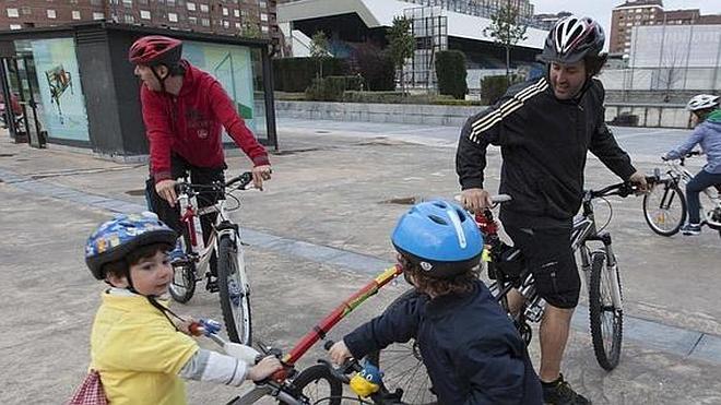 El Aula de LA VOZ participa en las jornadas 'Asturias, paraíso ciclista'