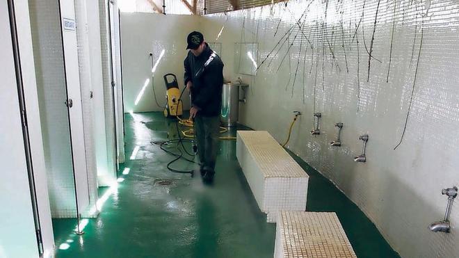 Ribadesella inicia las obras de mejora comprometidas para la playa de Vega