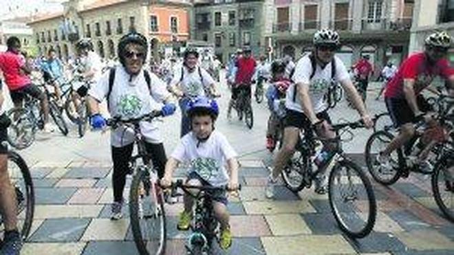 Cita para los aficionados al ciclismo