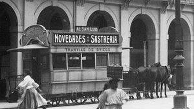 Negocios de hace 125 años