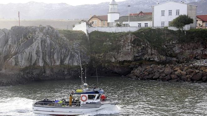 Pescadores contra el Principado