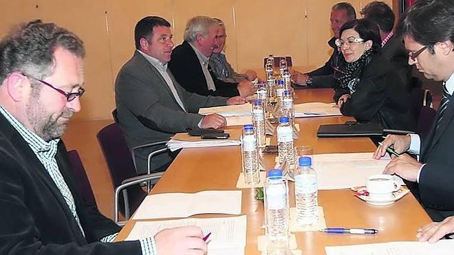 El patronato desbloquea un presupuesto a la baja para el Museo de la Sidra en Nava