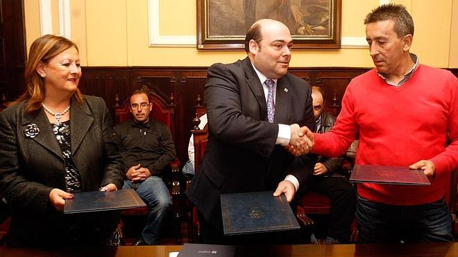 Caunedo defiende que la nueva RPT conlleva «una estructura clara y simplificada»