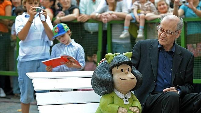 'Quino' gana el Príncipe de Comunicación y Humanidades